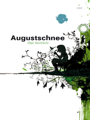 cover image of Augustschnee